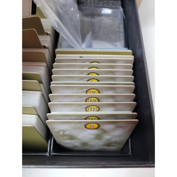 The 7th Continent Board Game Serious Poulp 2017 - Picture 6 of 8